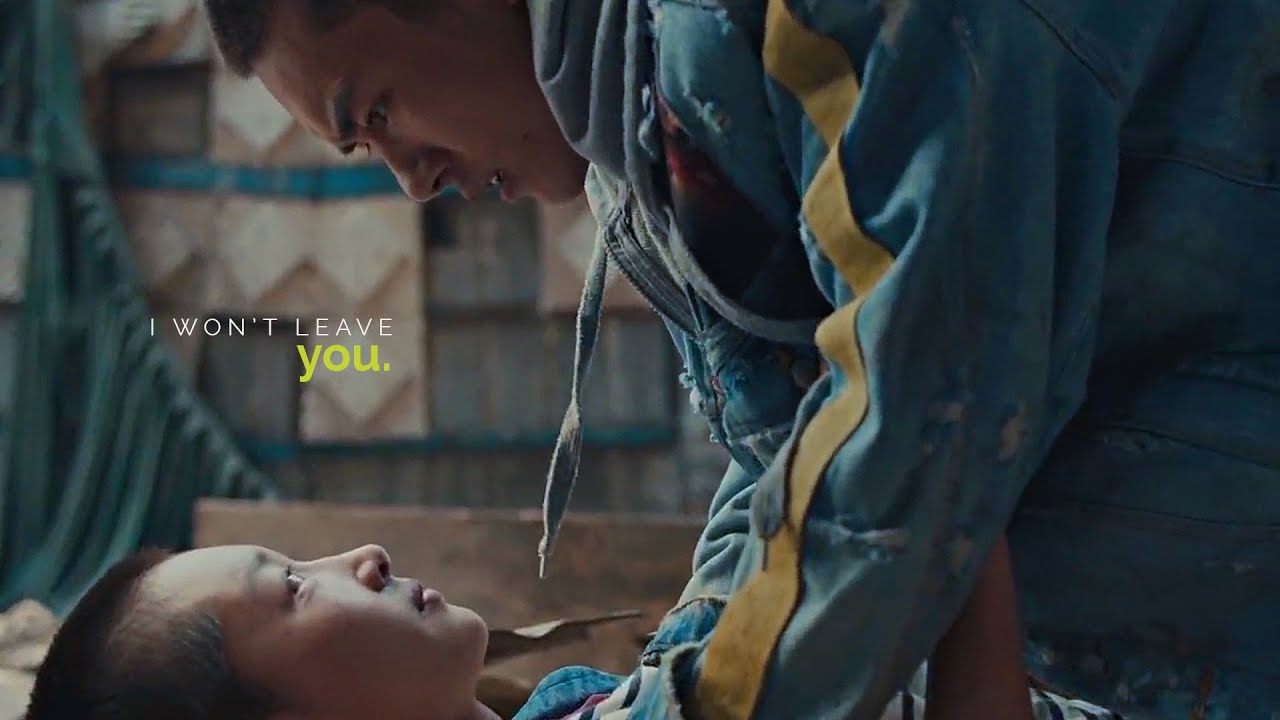 Chen Nian x Xiao Bei | I Won't Leave You