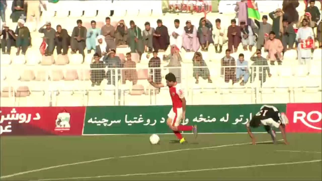 RAPL 2016: De Maiwand Atalan vs Mawjhai Amu - Highlights