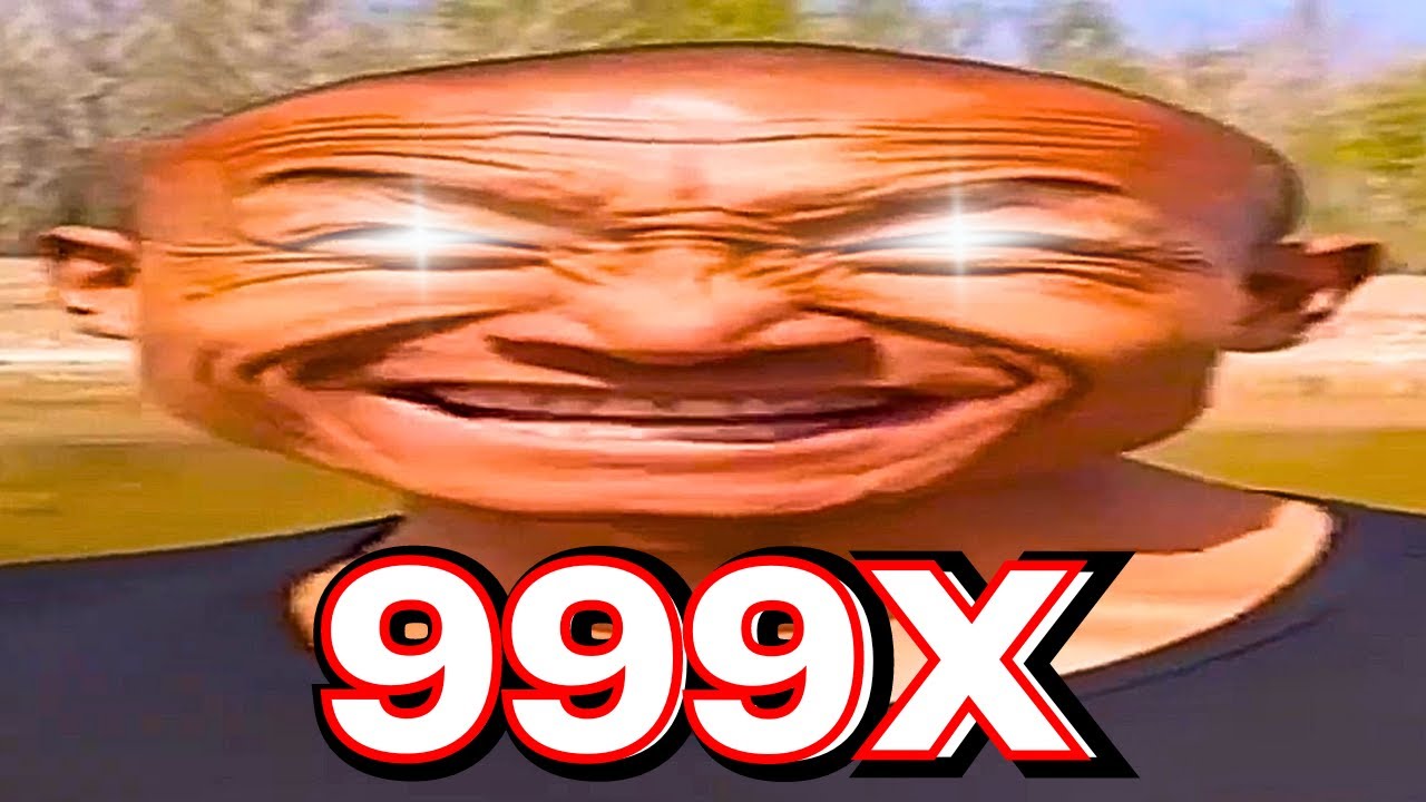 mi me ma mo mu meme 999x speed