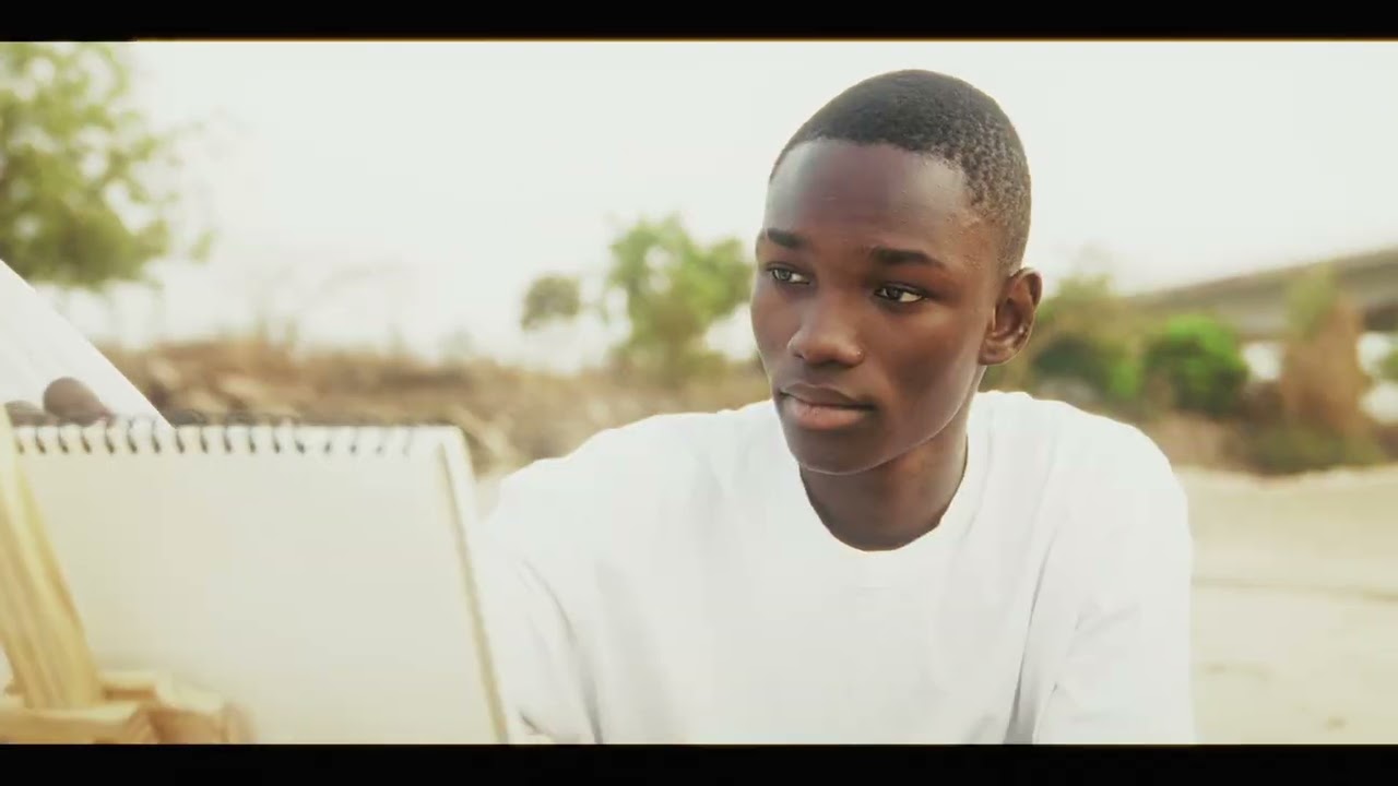 KDLA - DJANFA (CLIP VISUALIZER)