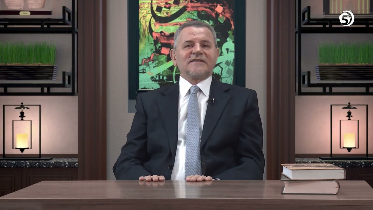 Poslanikova s.a.v.s. tolerancija prema drugima - ROBOVI MILOSTIVOG - (hfz. dr. Halil ef. Mehtić)