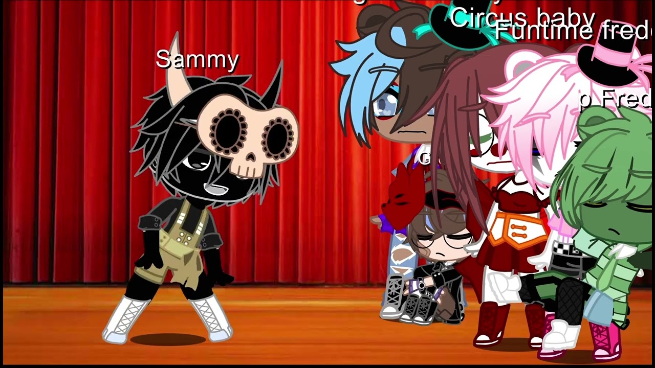 Singing battle bendy and the ink ￼Machine vs fnaf￼