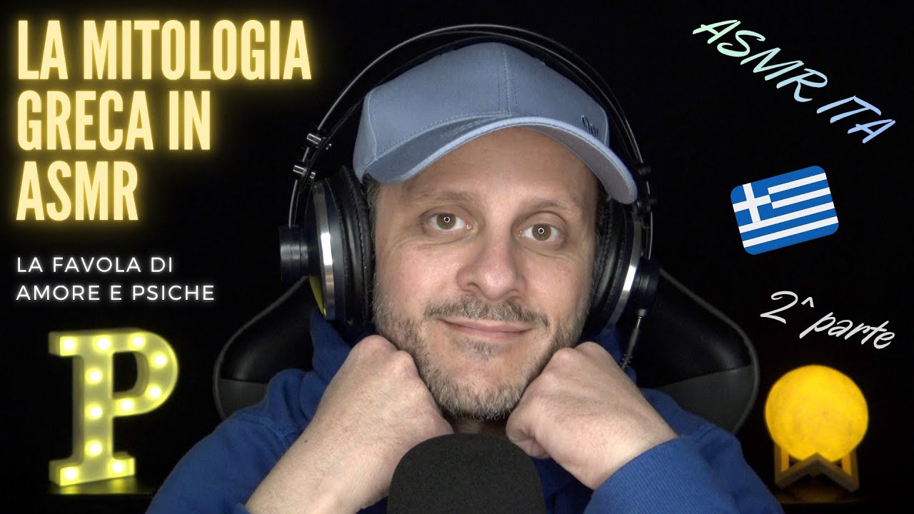 ASMR ITA | Le letture SUSSURRATE di Pit TheVoice | Puntata n. 61 📚😴💤