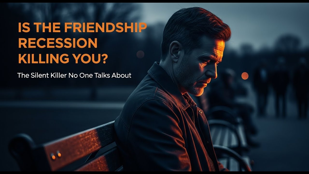 Is Losing Friends Killing You?