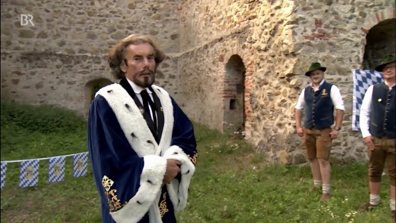 Der Kini am Natternberg - Königstreuen