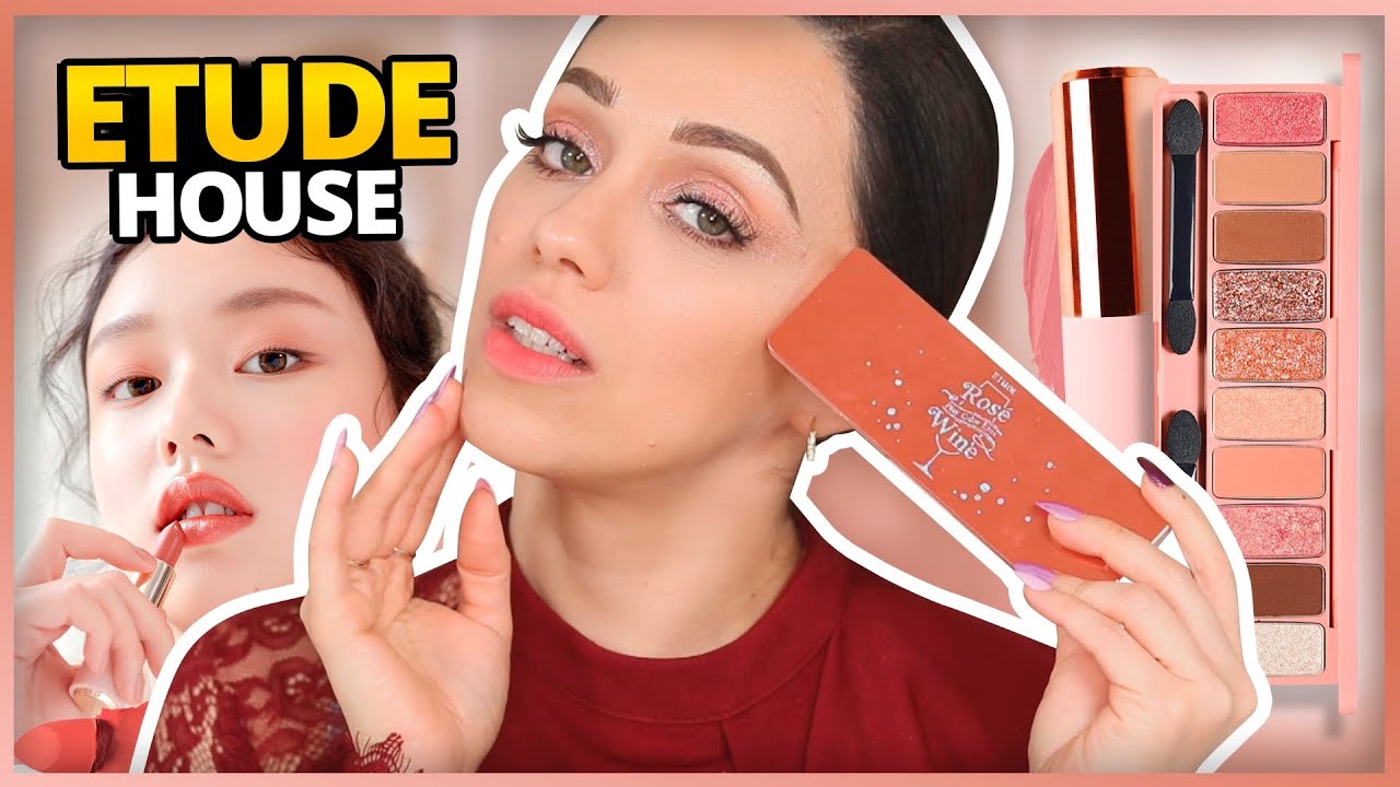 MAQUILLAJE COREANO: RESEÑA DE ETUDE HOUSE | QUE HERMOSOS PRODUCTOS!
