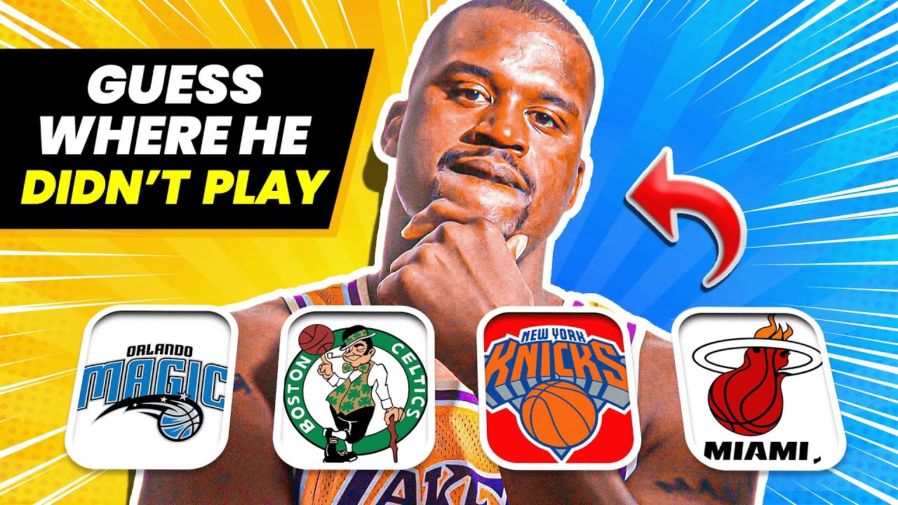 Угадайте игрока НБА? 🏀🤔 | Викторина НБА