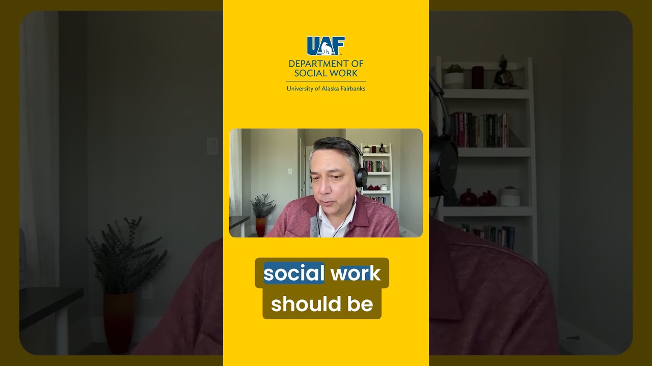 Imagining a Future Beyond Prisons and Policing | Alan Detlaff on Social Work's Role
