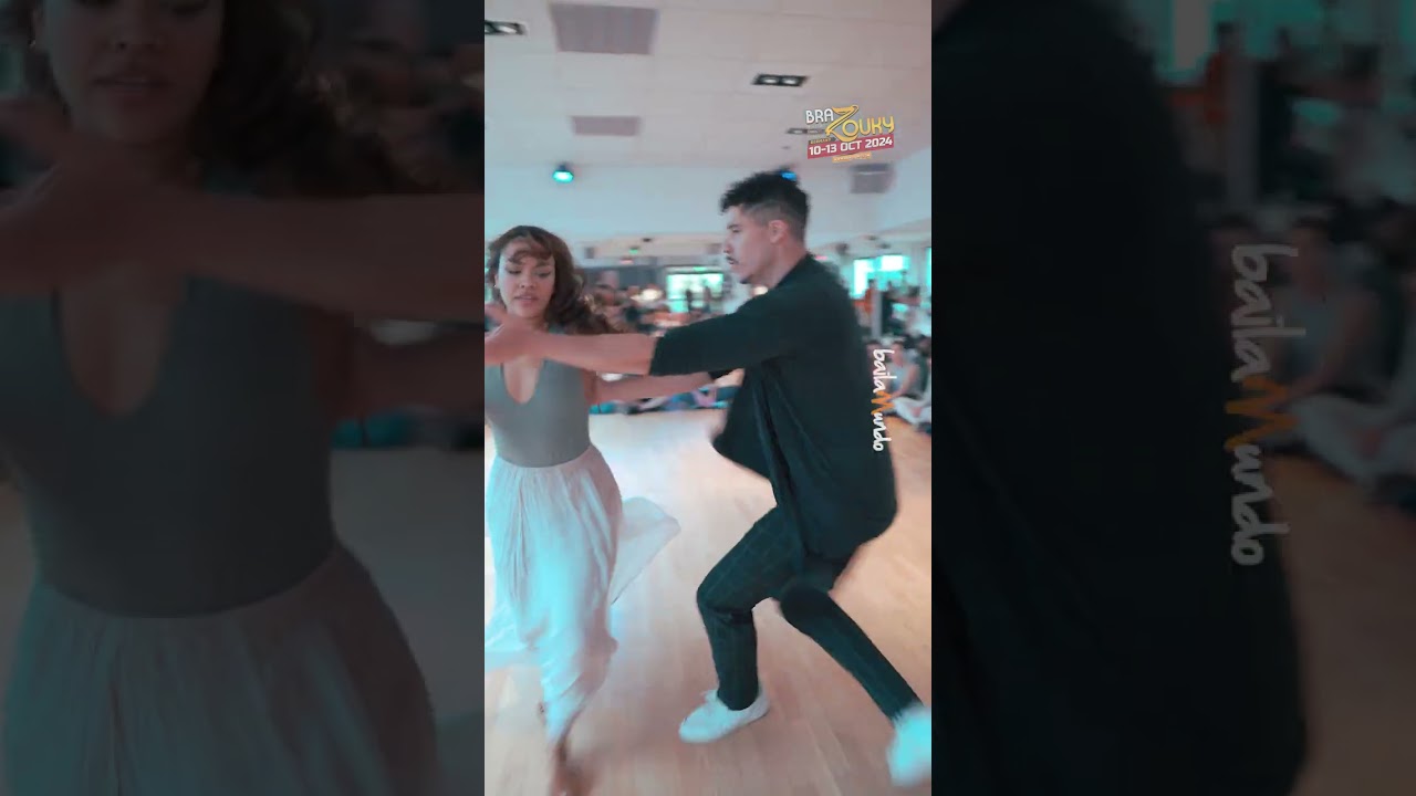 Baila Mundo - Allan Maia & Vitoria Lima | Zoe Wees - Control