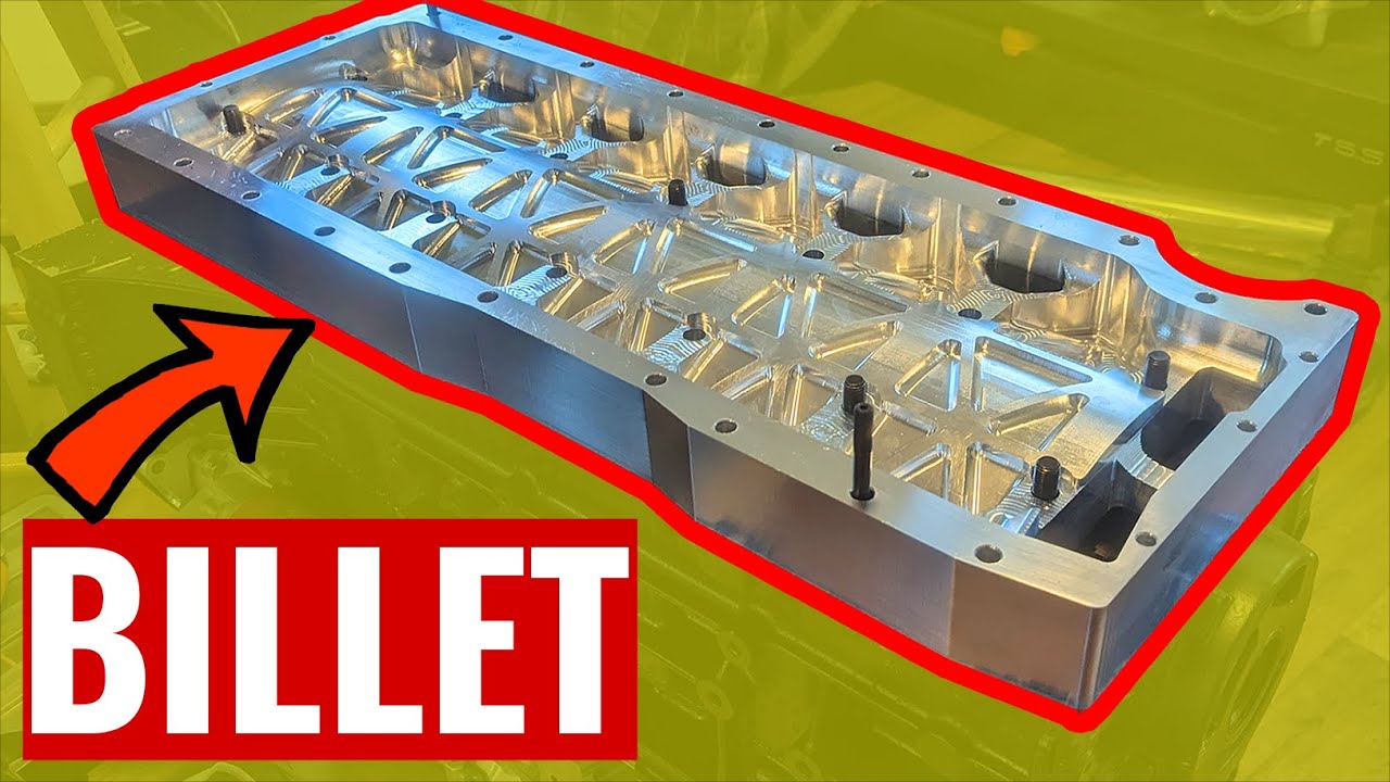 This BILLET Block Girdle Could Be The Key To Insane Horsepower!