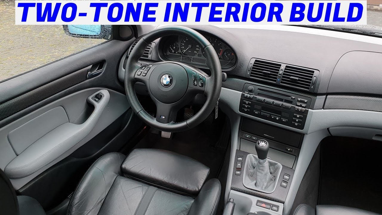 Interior Upgrade On My 
