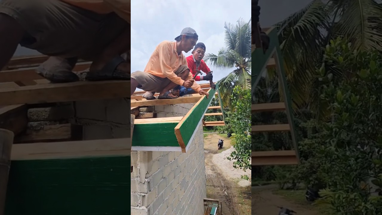 Rarely known construction techniques....