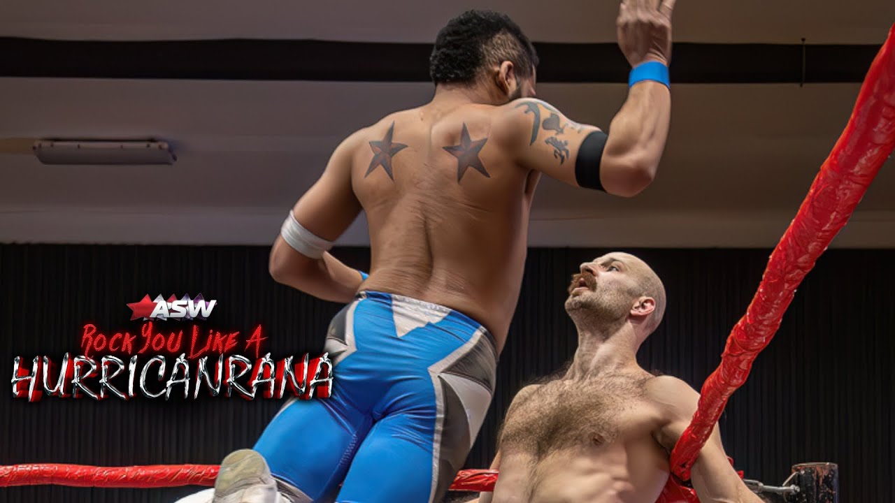 Fatal Five Way | 2025.01.25 | All Star Wrestling