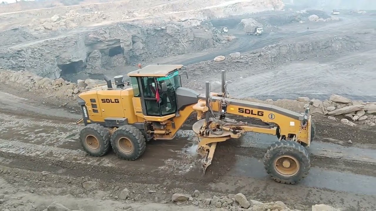 कोयले की खान में हीरा | coyla mining | Koyla ka khadan kaise hota hai | Koyla kaise nikala jata hai 