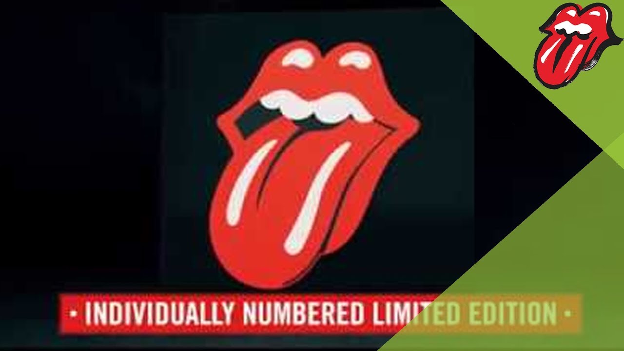 The Rolling Stones - The Studio Albums Vinyl Box Set 1971 - 2016