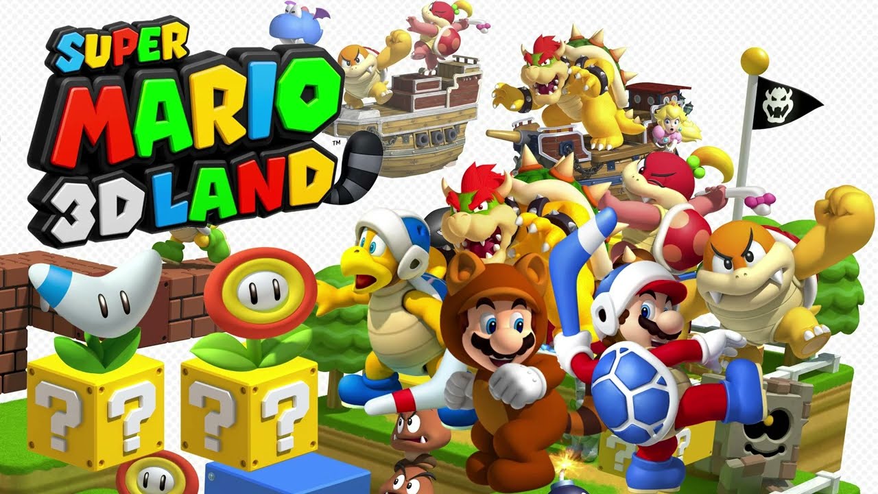 Super Mario 3D Land 🏰 | ¡Vamos lejos! #6
