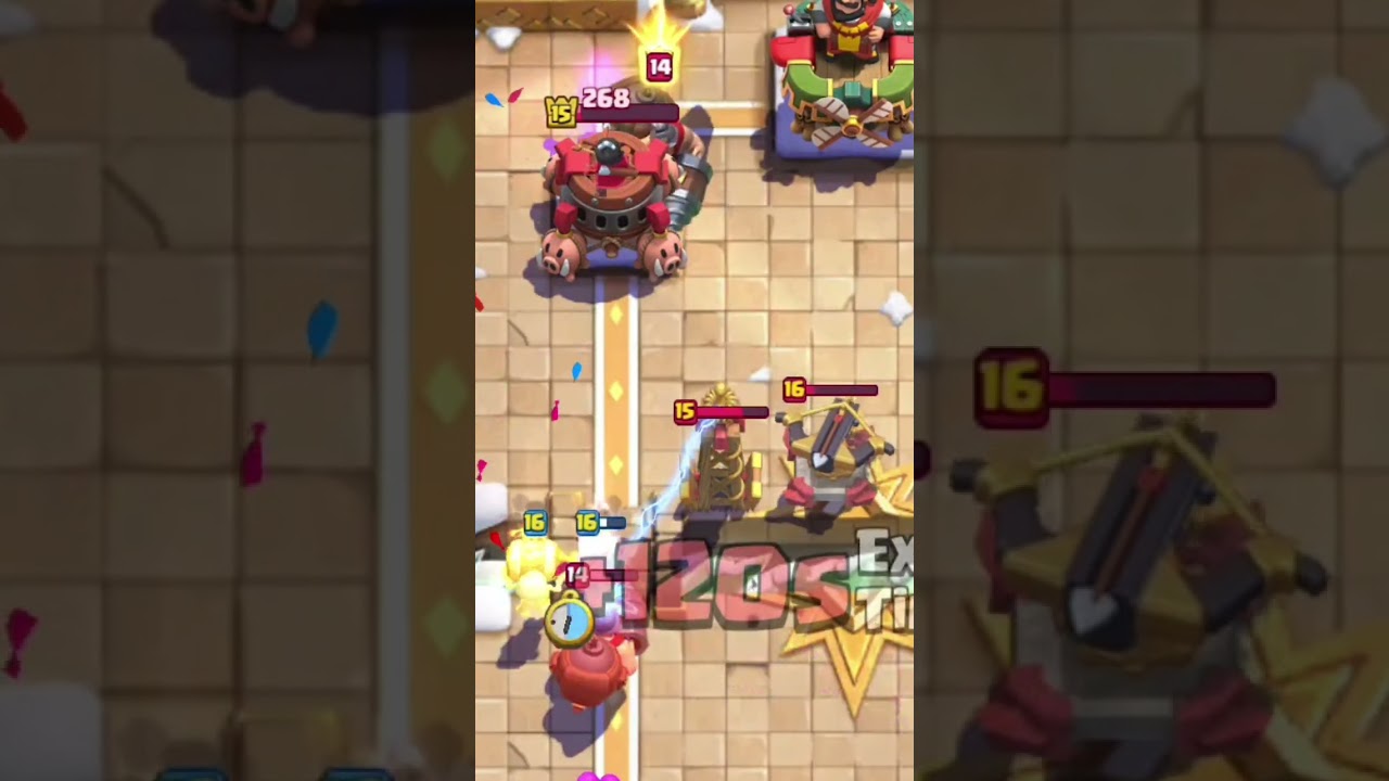 #clashroyale #gaming #shorts