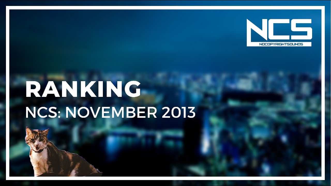 Ranking NCS November 2013