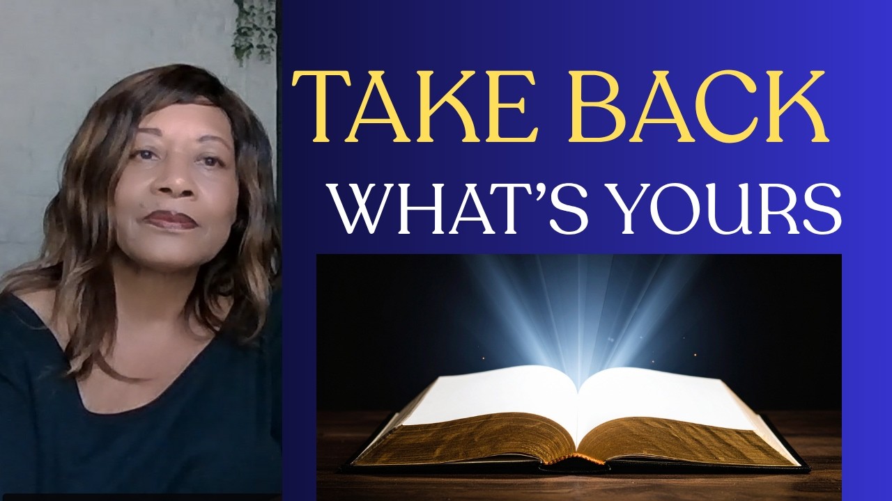 Don’t Settle—Claim What’s Yours. From Promise to Possession: How to Claim Your Inheritance
