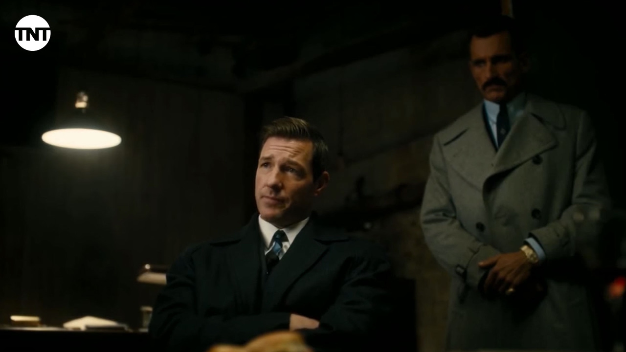 A Token of Our Appreciation - Tedesco Meeting | Public Morals | TNT