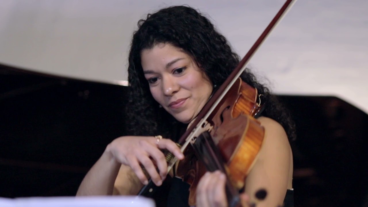 Sonata para Viola y Piano, Modesta Bor - Latin American Soul Project
