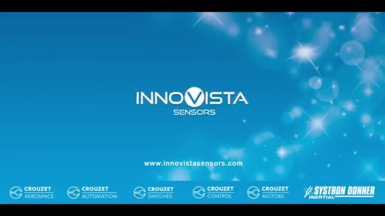 InnoVista Sensors&trade; wishes you a Happy New Year!