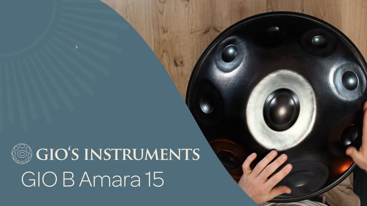 GIO | B Amara 15
