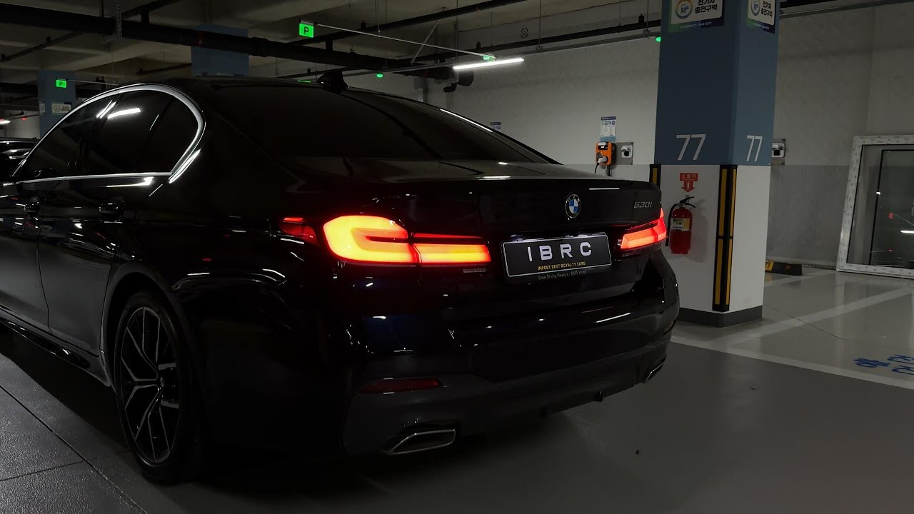 BMW 530 M-Sport выкупили за 5.100р до Москвы
