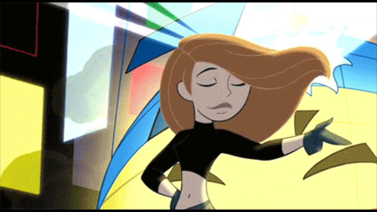 Kim Possible Theme Song (slowed n reverb)