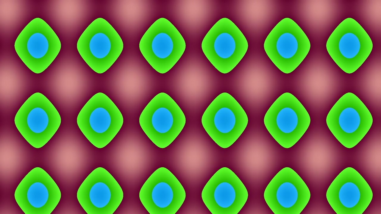 🌀 Hypnotic Visual Journey | 10 Minutes of Mesmerizing Abstract Patterns | Relaxation & Focus
