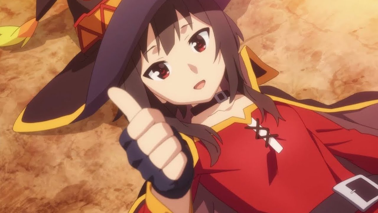 Konosuba Is Genuinely Hilarious!
