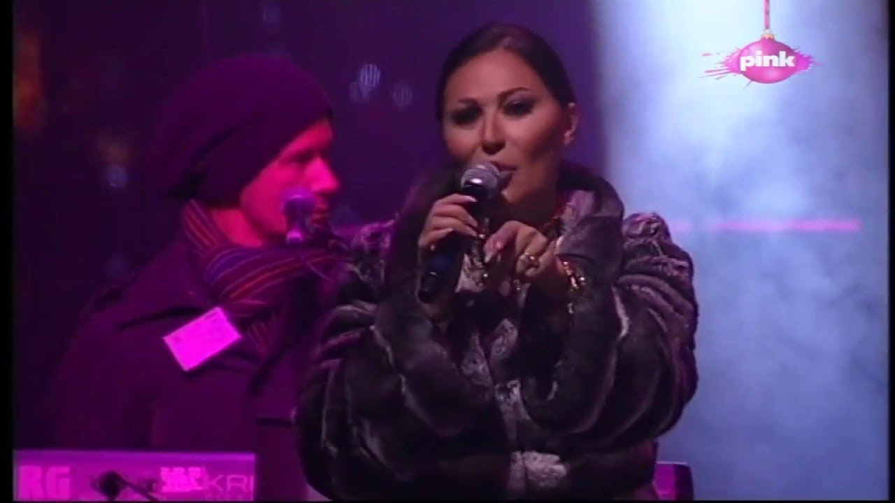 Ceca - Turbulentno - (LIVE) - Nis - (TV Pink 2016)