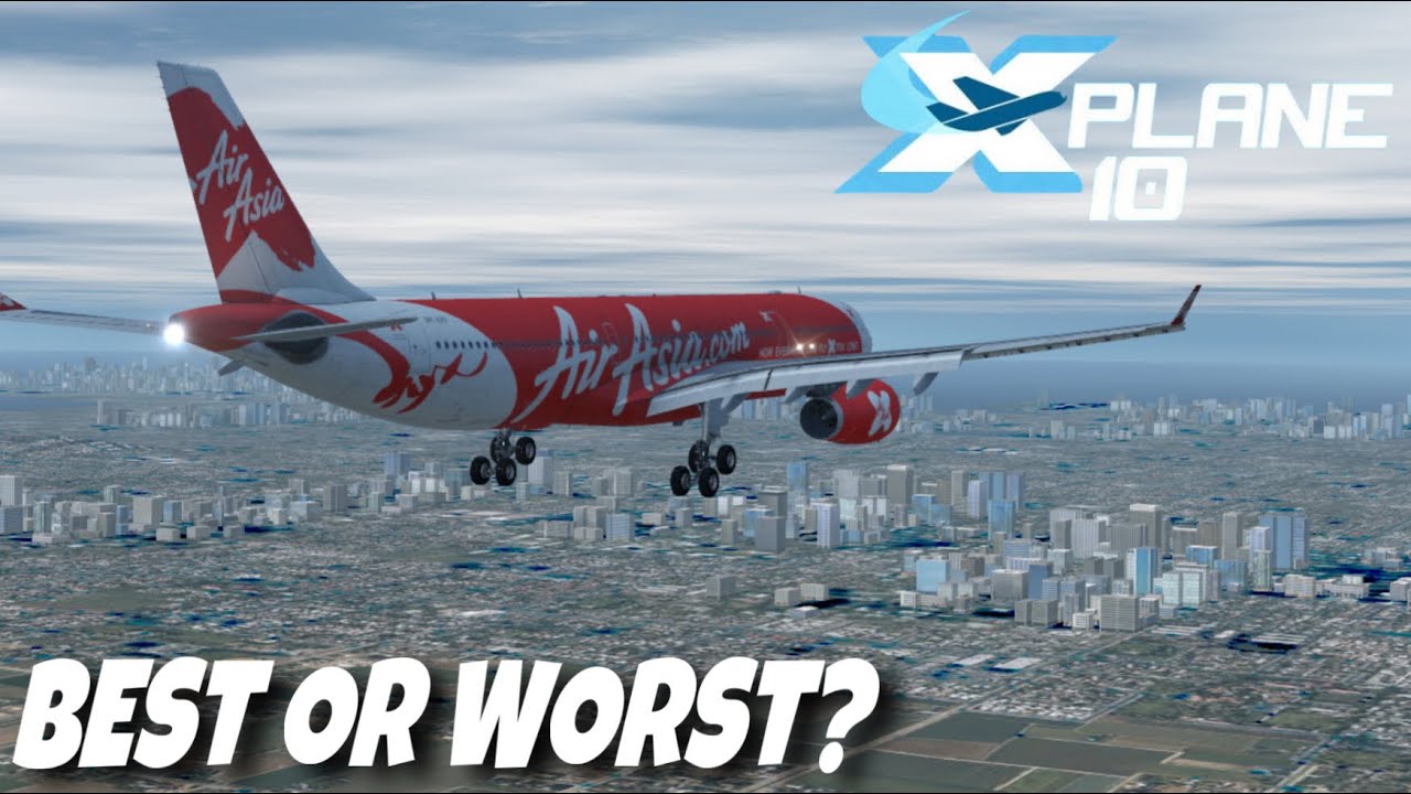 X PLANE MOBILE, Waste of Money?