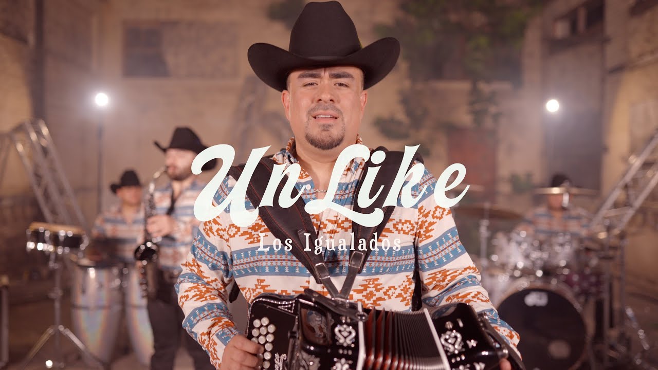 Los Igualados - Un Like