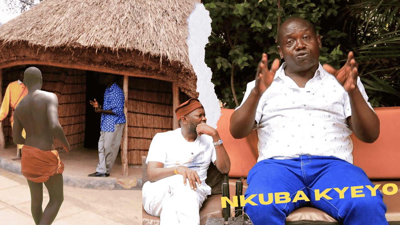 NKUBA KYEYO WA AMERICA BAMUFEREDDE MU SABBO NAWUNGA
