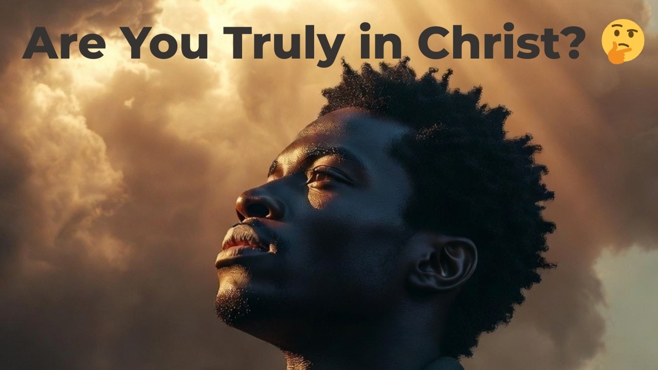 Being in Christ