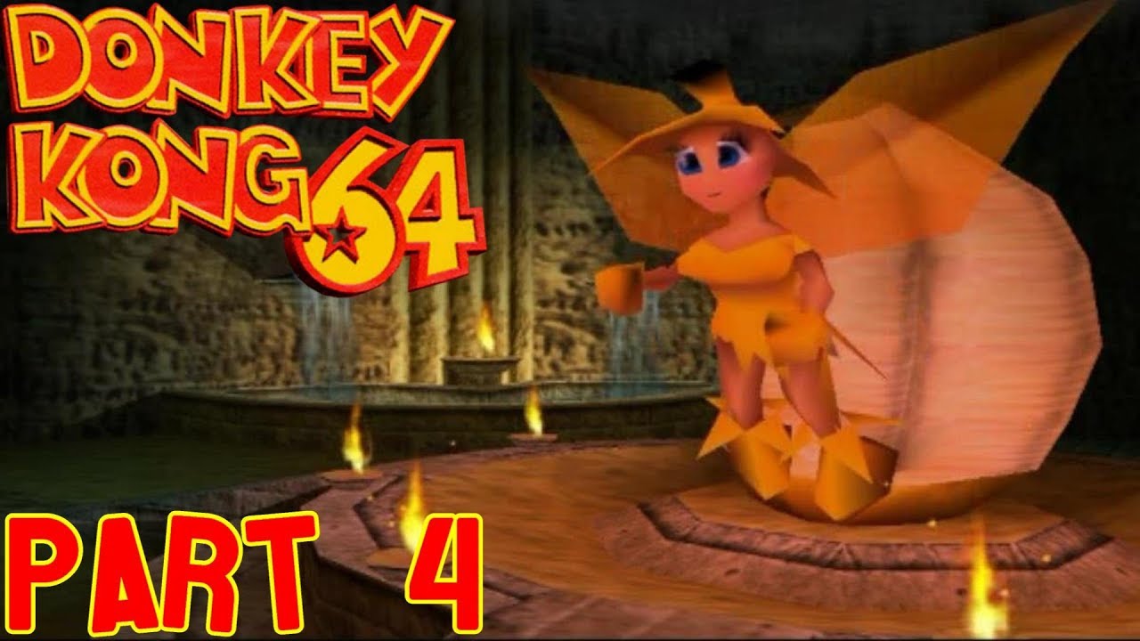 Donkey Kong 64 - Part 4: In The Name Of Progress
