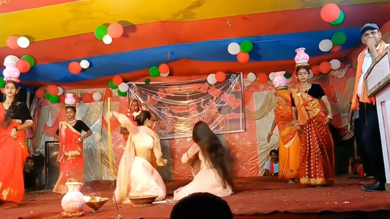 Bol re paretba | jhijiya song | stage program | #yuthshyam @yuthshyam 