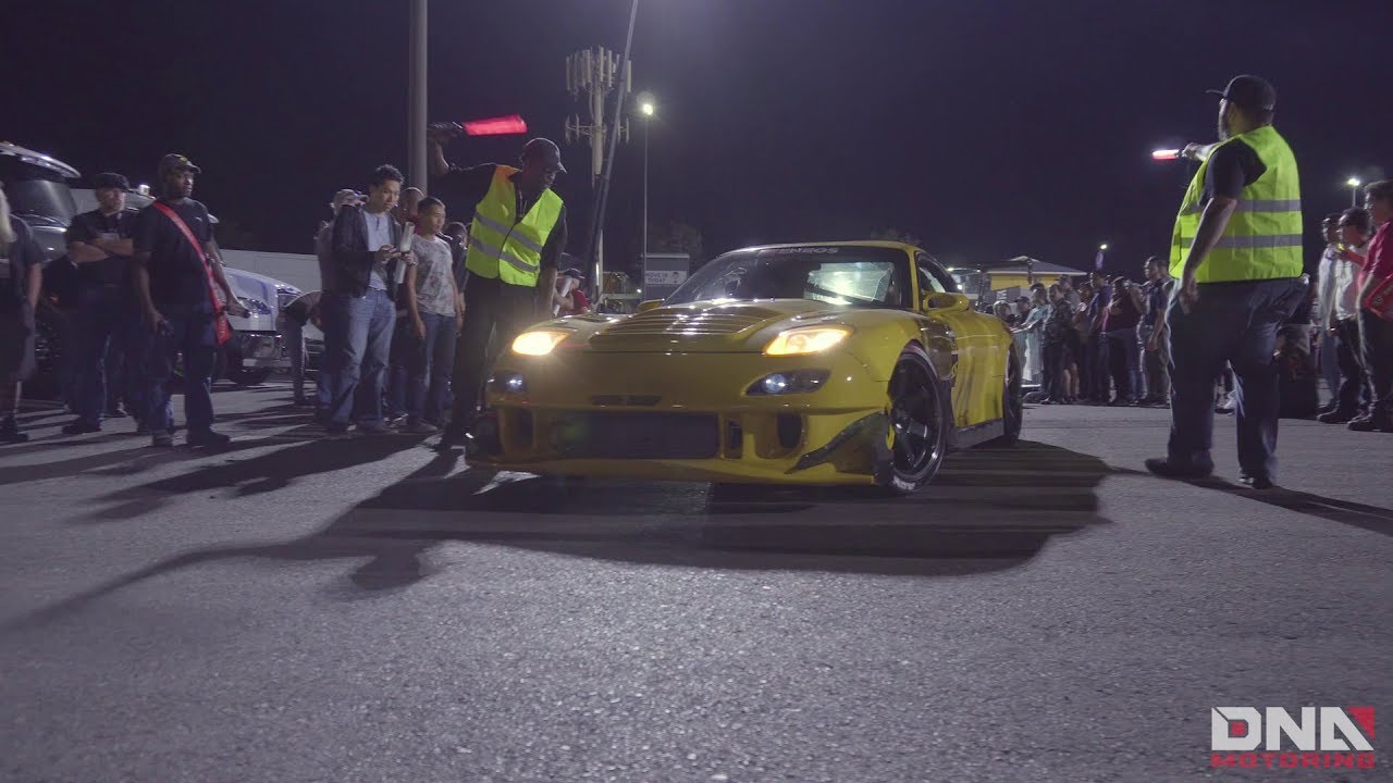 DNA MOTORING | SEMA IGNITED 2018