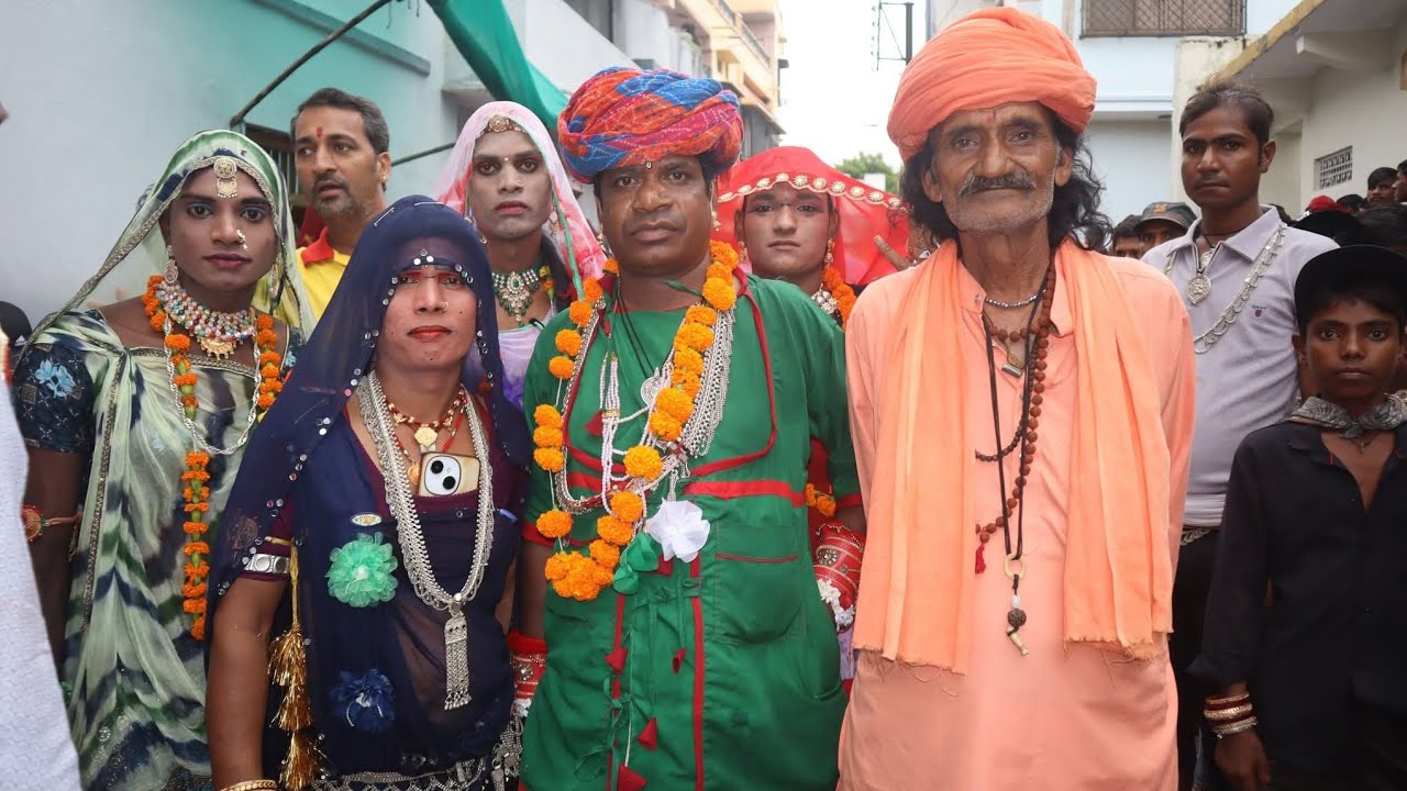 गवरी 🔴 सुपरहिट सेमा हल्दीघाटी की गवरी राजस्थान की नंबर-1 सीधा लाइव प्रसारण प्रकाश आदिवासी NEWS&FILMS