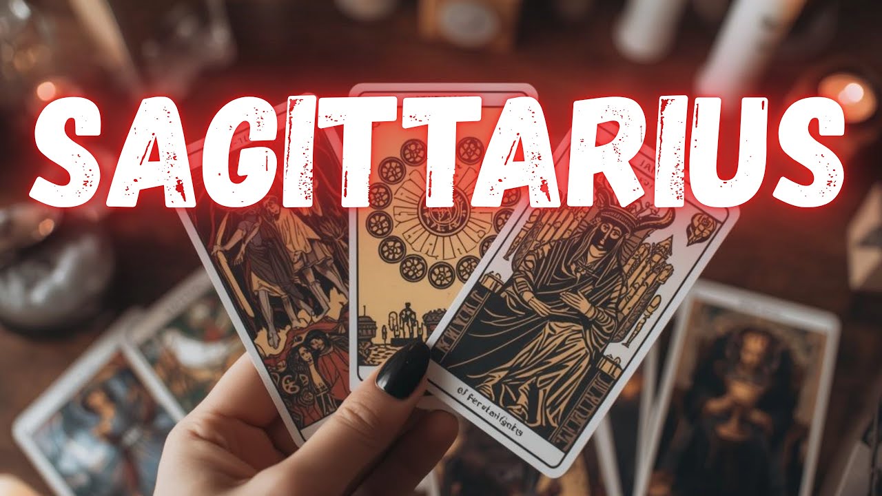 СТРЕЛЕЦ, ГДЕ МОИ ДЕНЬГИ?! 💸 НЕОЖИДАННЫЙ ОТВЕТ ТОЛЬКО ЧТО ПРИШЕЛ! ТАРО ДЕНЬГИ И КАРЬЕРА