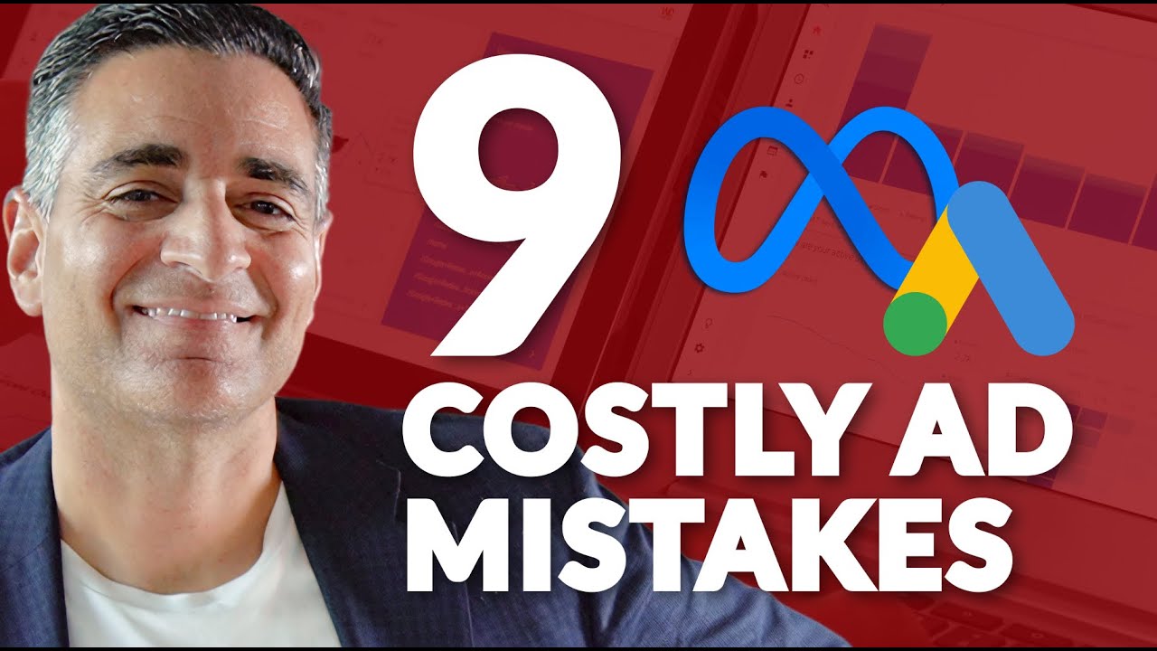 9 Costly Meta & Google Ads Mistakes Plastic Surgeons Make