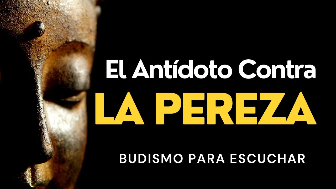 ☸️ No Agotes Tu Vida en Tareas Sin Importancia | El Antídoto contra la Pereza: Conciencia Plena