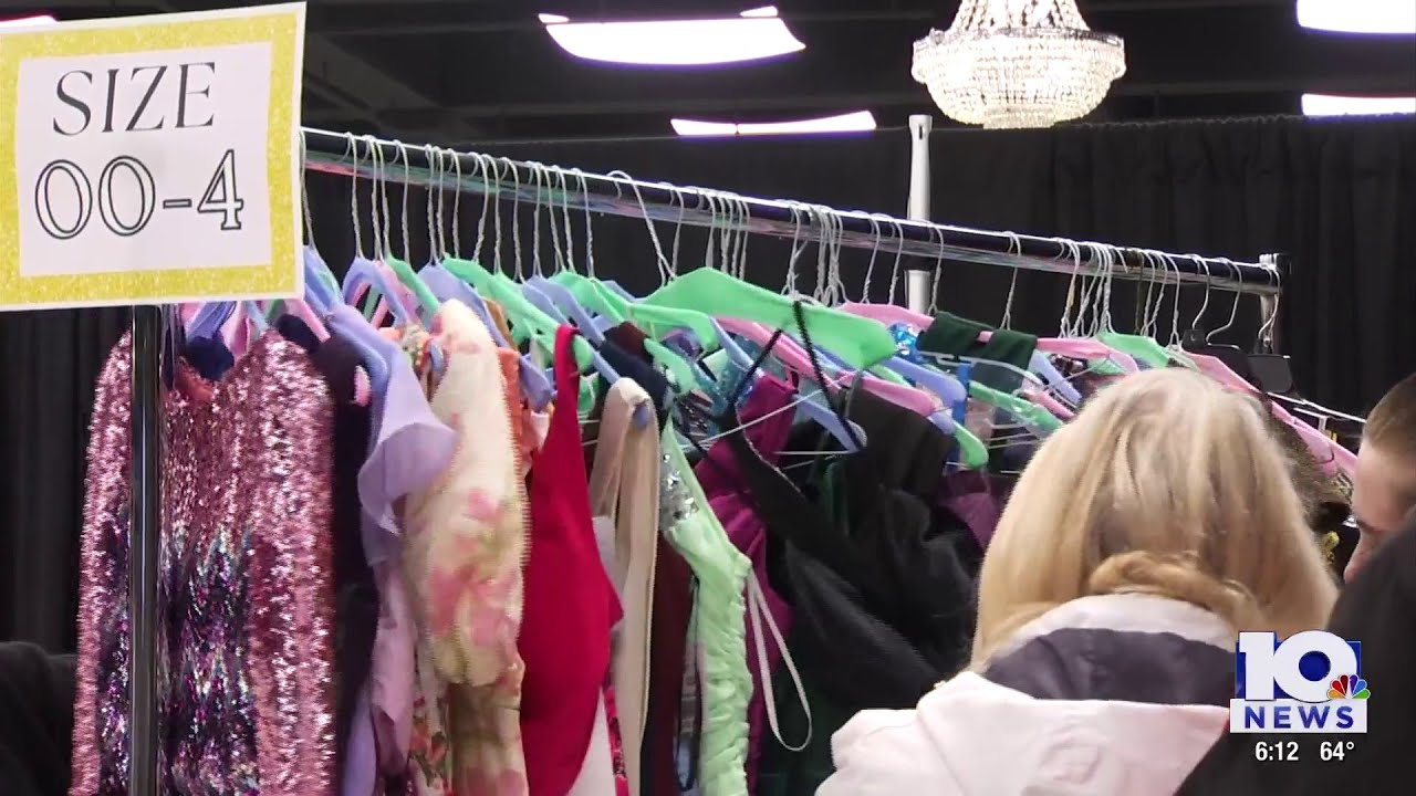 Say ‘Yes’ to the Prom Dress celebrates third year at the Berglund Center