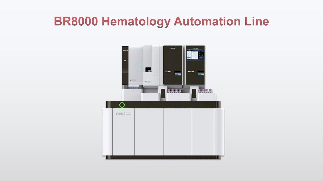 Reetoo Hematology Automation Line