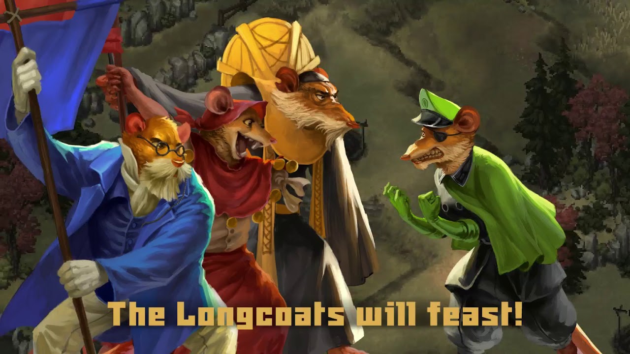 Tooth and Tail - trying to end the Story Mode today