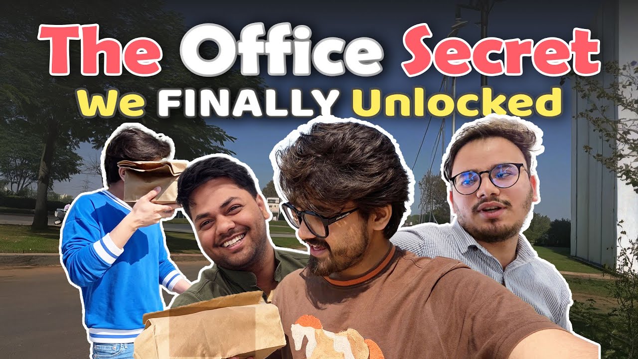 Office Vlog : A Day With My Work Friends 💸🤑 #officevlogs #gurgaonlife #officelife