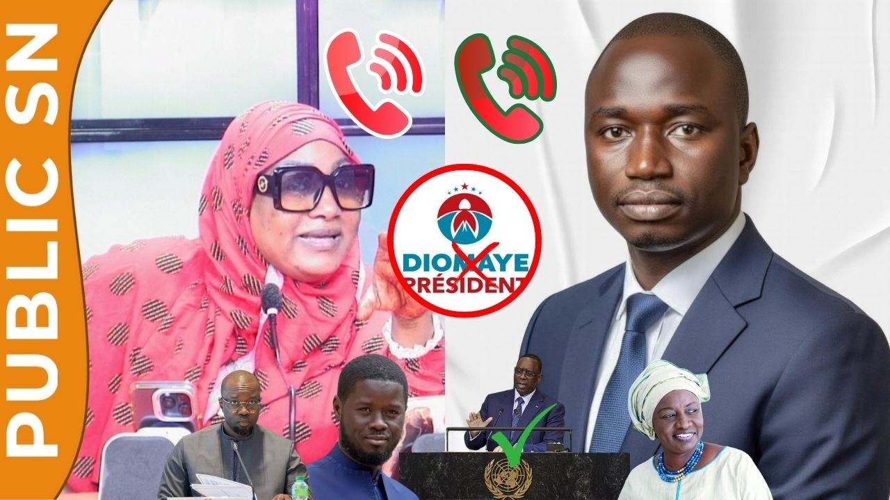 Urgent ! Exclu dans Diomaye Président par Mimi, Bougar Diouf réagit en direct et 