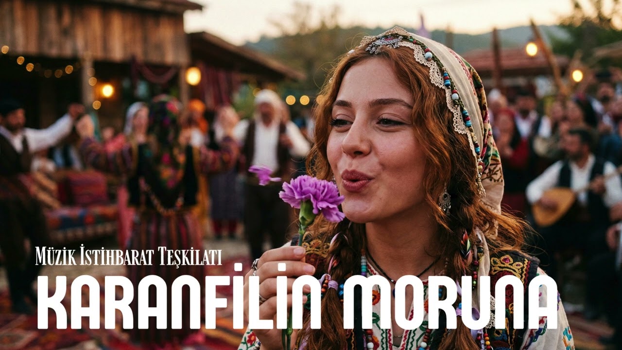 Karanfilin Moruna | Müzik İstihbarat Teşkilatı