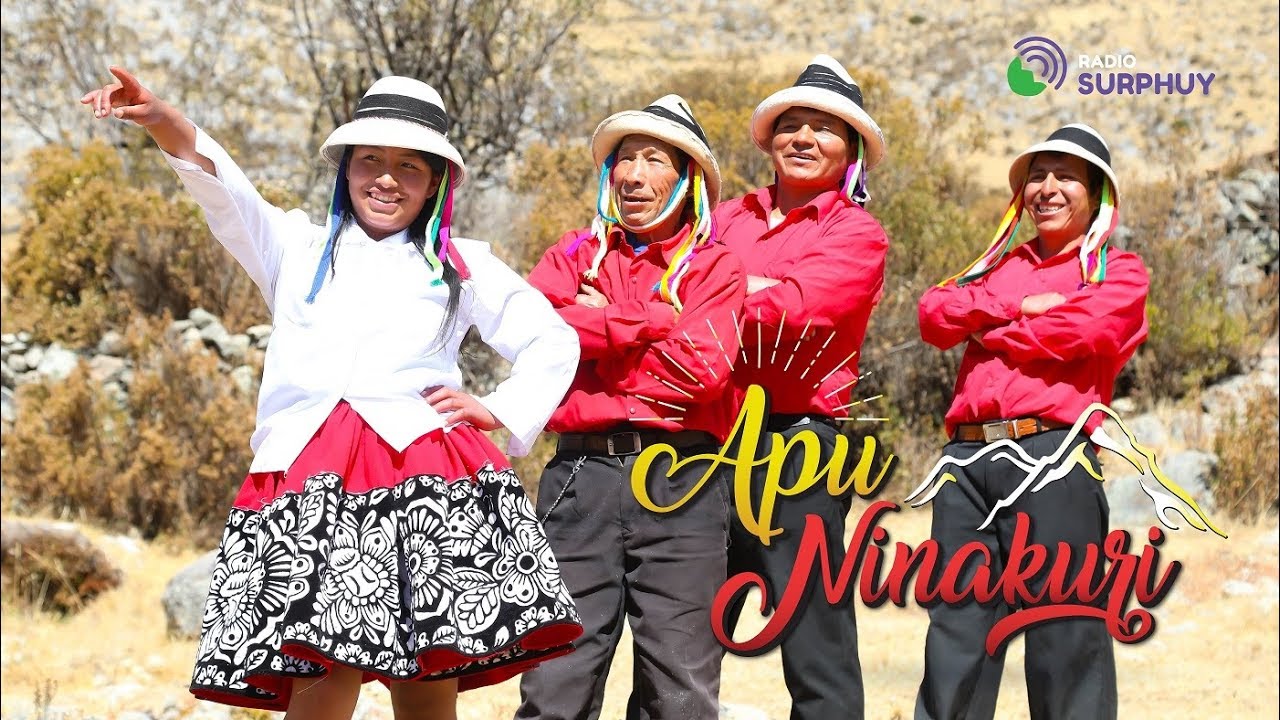 Apu Ninakuri - T'ikacha tarpusqay